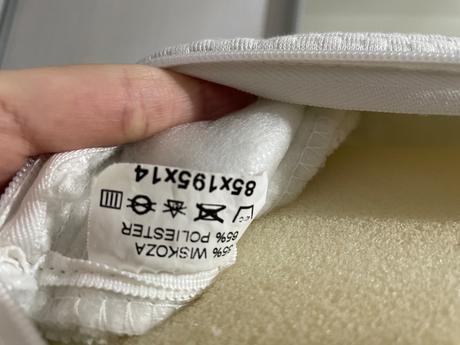 Predam madrac, šírka (cm): 85