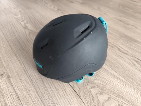 Uvex detská lyžiarska prilba 51-55cm, uvex,xs