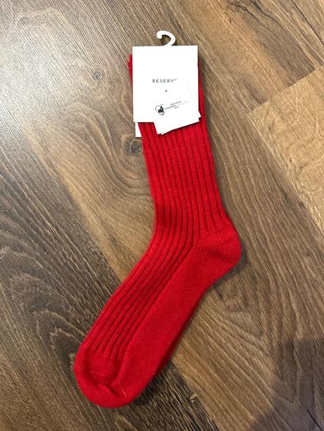 Vlnené a kašmírové ponožky, reserved,36 / 37 / 38