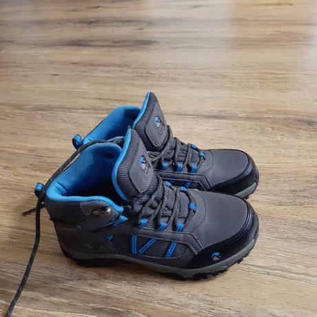 Turistická obuv, decathlon,33