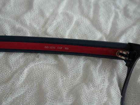 Okuliarové rámy gucci cuf 150 - originál, gucci