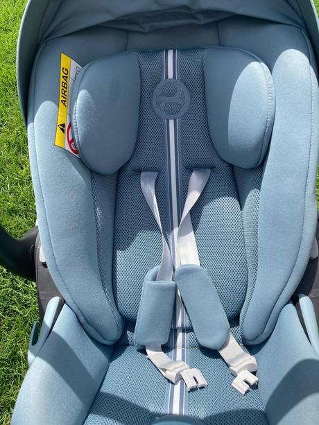 Cybex baliso s lux, bundle set xl 2025, stormy blu, cybex,cybex balios s lux