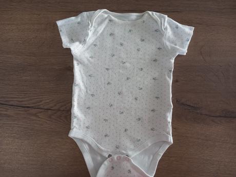 Body s krátkym rukávom 12-18mes. zn.next, next,86