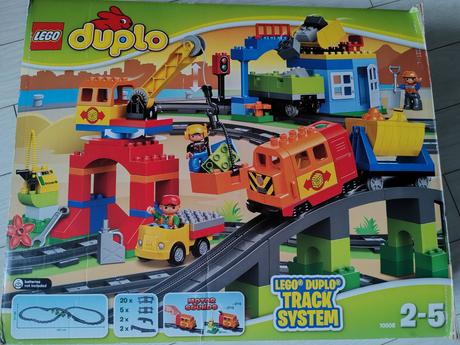 Lego duplo,