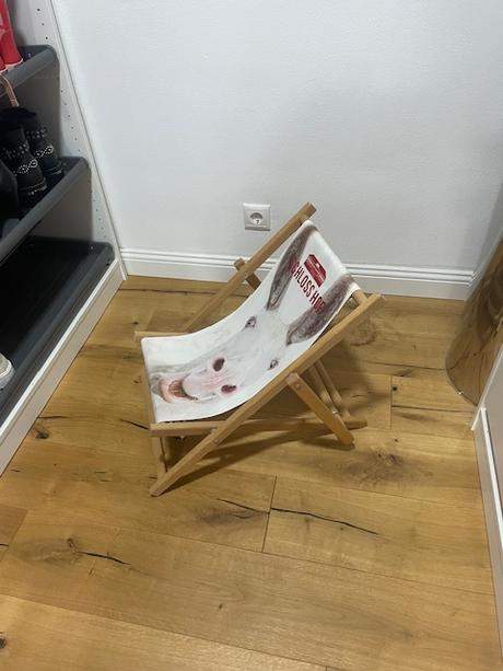 Stolicka pre male deti do zahrady od 1,5 roka,