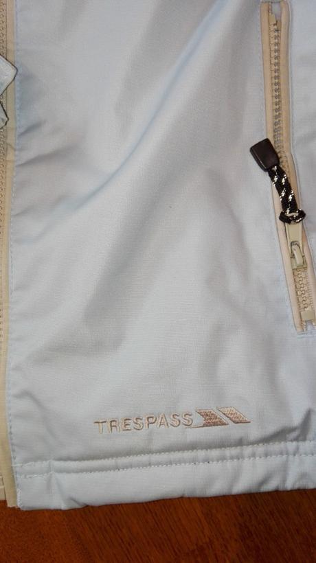 Lyžiarska bunda trespass, l