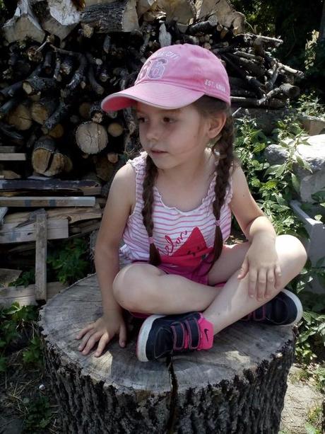 Šiltovka lindex 110/122, lindex,110