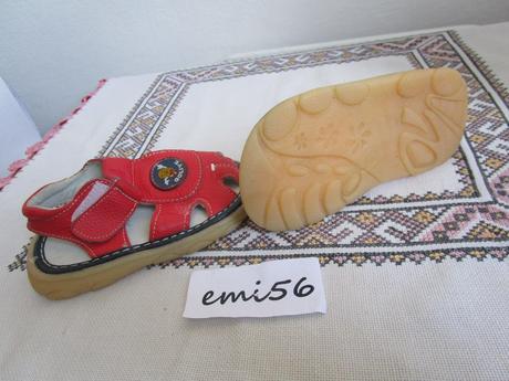 2267. kožené sandále, 22