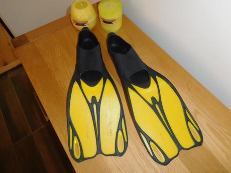 Plutvy na potápanie-33/35v,, 