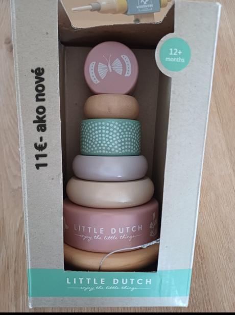 Little dutch hračky, 