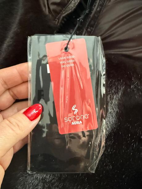 Blauer zimná bunda m, m