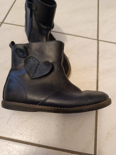 Clenkove kozene čižmičky, 30