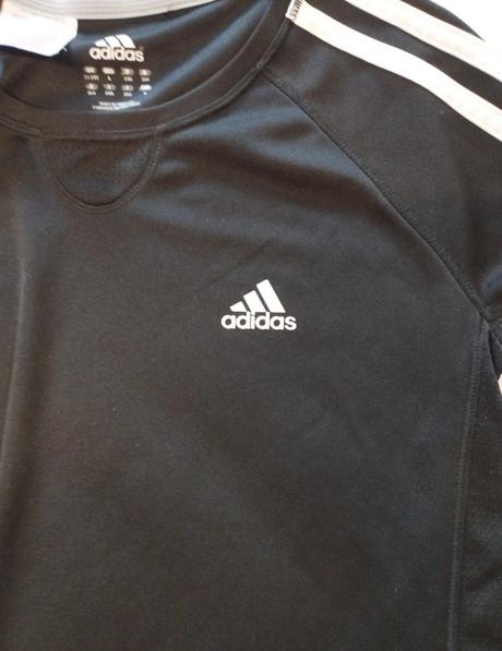Adidas športové tričko, adidas,164