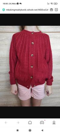 Sveter, palomino,134