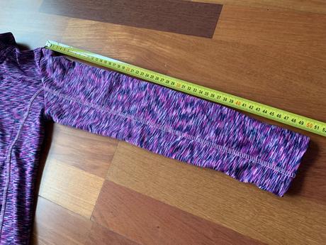 Dievčenské mikiny - 3ks, 134