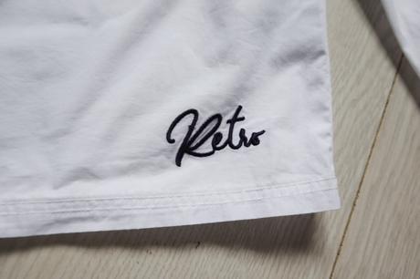 Dámska blúzka retro jeans, s