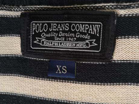 Ralph lauren pásikavý pulover, ralph lauren,xs