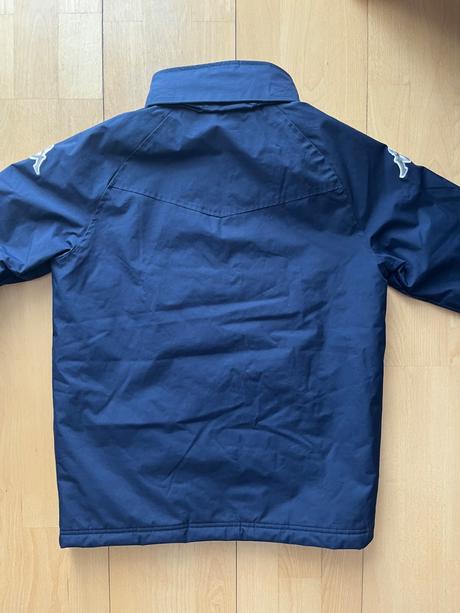 Sportova zateplena bunda kappa na 11-12 rokov, kappa,152