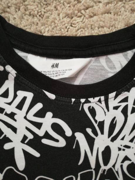 Tricko s6981, h&m,146