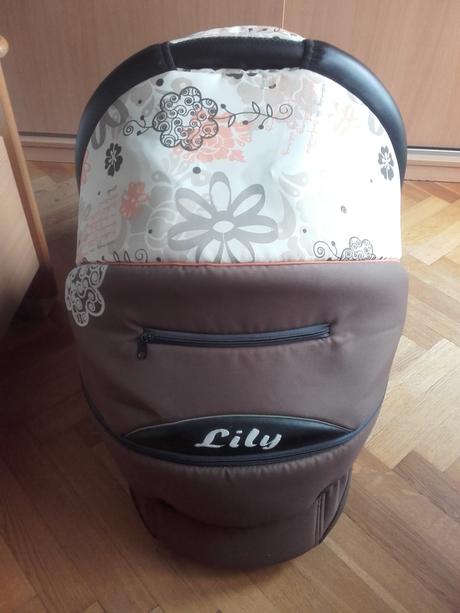 Vanička kočíka dorjan, dorjan,dorjan danny sport prestige