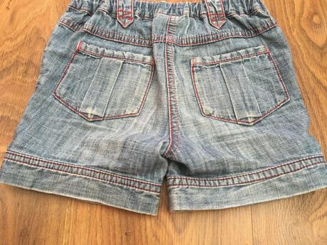 Riflové kraťasky, next,104