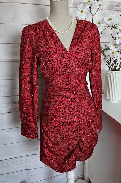 Krásne šaty zara, zara,s