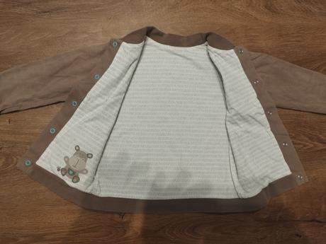 Obojstranná mikina zn. gmini v. 80, gmini,80