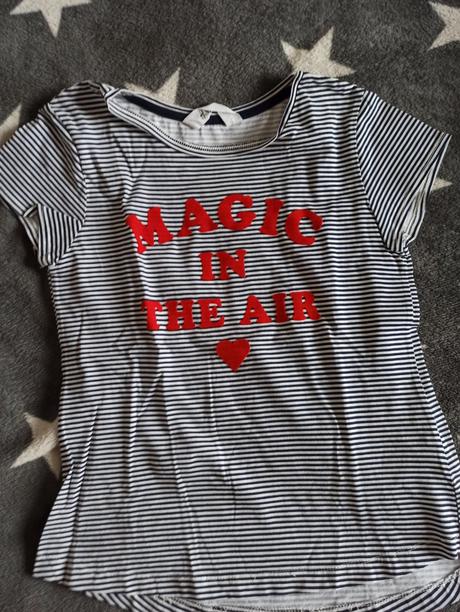 Tričko, h&m,146