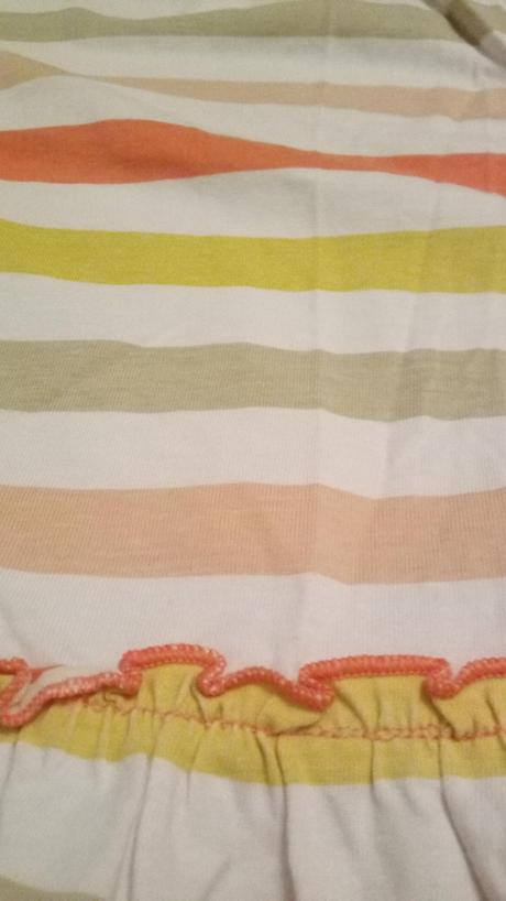 Letné šaty, veľ. 86, f&f,86