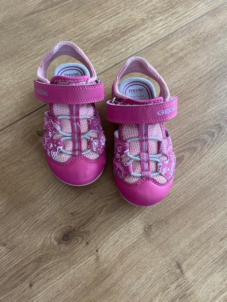 Sandálky, geox,26