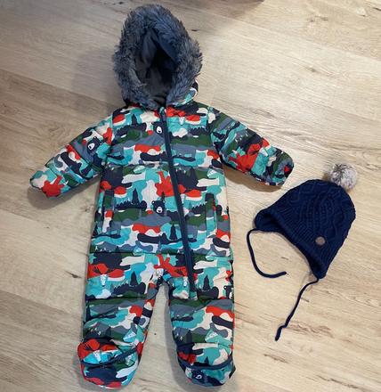 Zimný overal next, next,74
