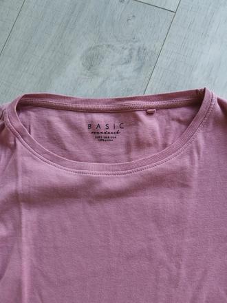 Tricko bledoruzove xs s, gate,xs