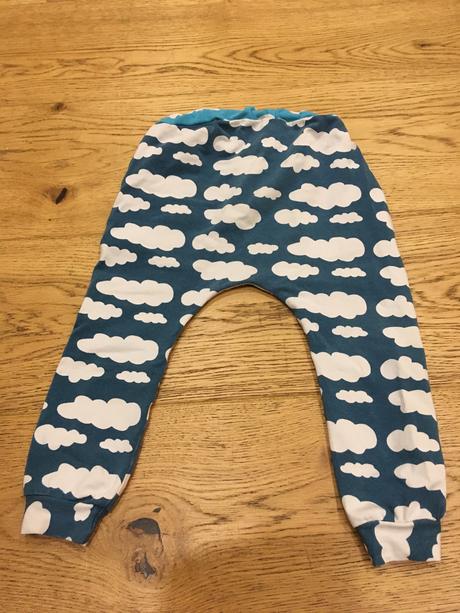 Handmade pudlove teplacky, 80