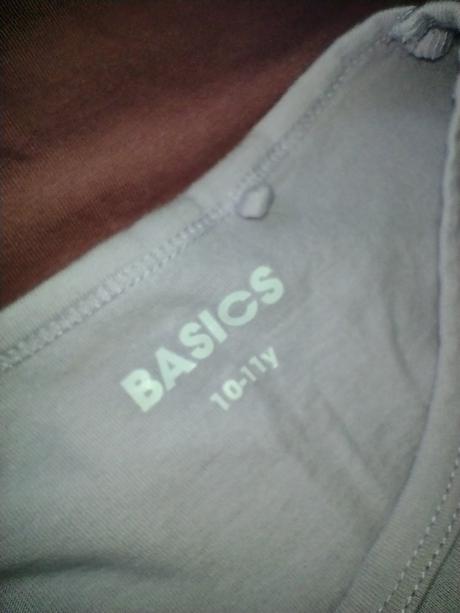 Tričká s dlhým rukávom 4kusy, 134