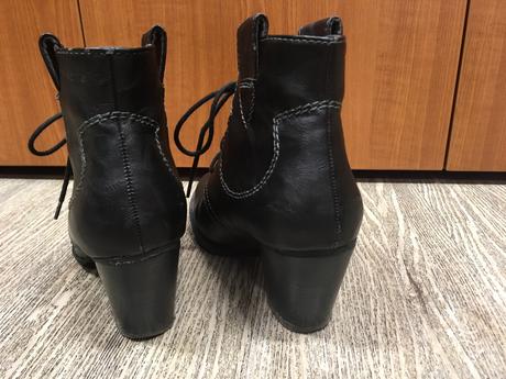 Topánky na opätku, tamaris,38