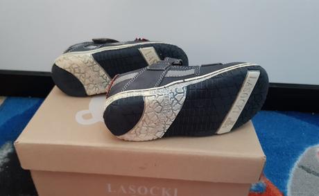 Chlapčenské sandále velk. 24, lasocki,24
