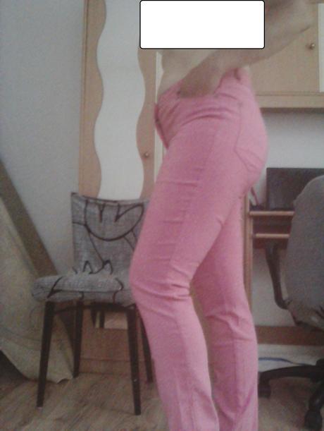 Ružové nohavice, 38