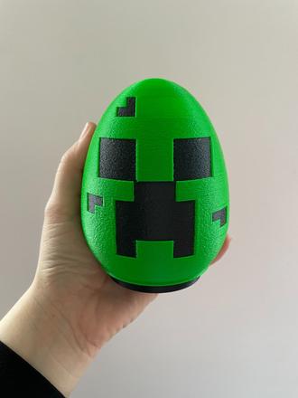 Vajíčko minecraft, 