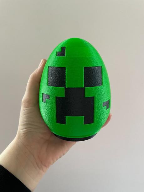 Vajíčko minecraft, 