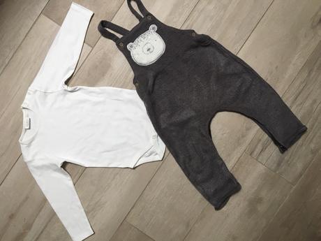 Sladké flaušové tepláčiky, next,92