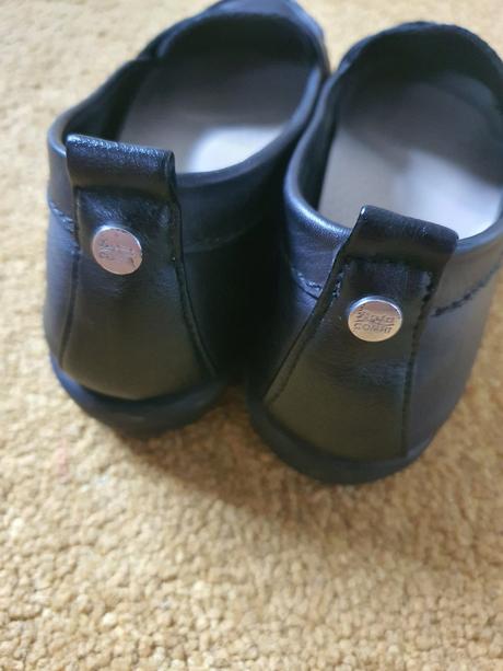 Kožené topánky v.36 ch1, baťa,36