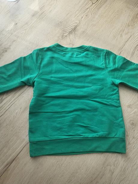 Mikina, fox & bunny,104