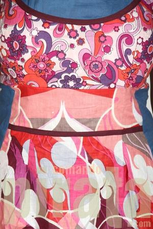 Šaty, tunika, m / s