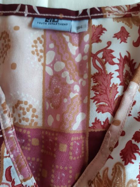 Súprava blúzka a sukňa, 158