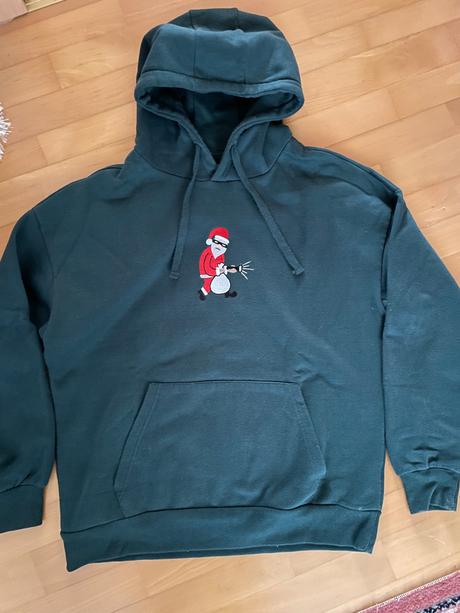 Mikina so santom, house,164