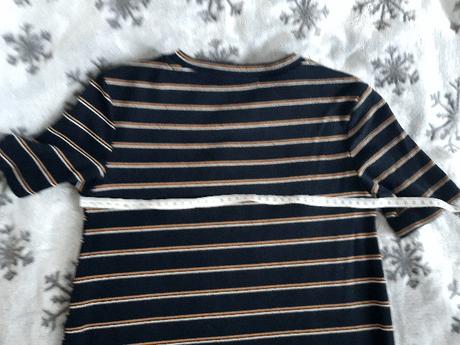 Tricko k leginam, bershka,s