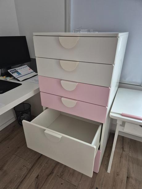 Komoda ikea stuva,