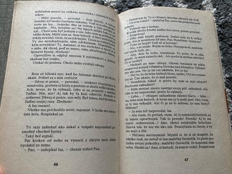 Biely svazijčan-prvé vyd.1985,