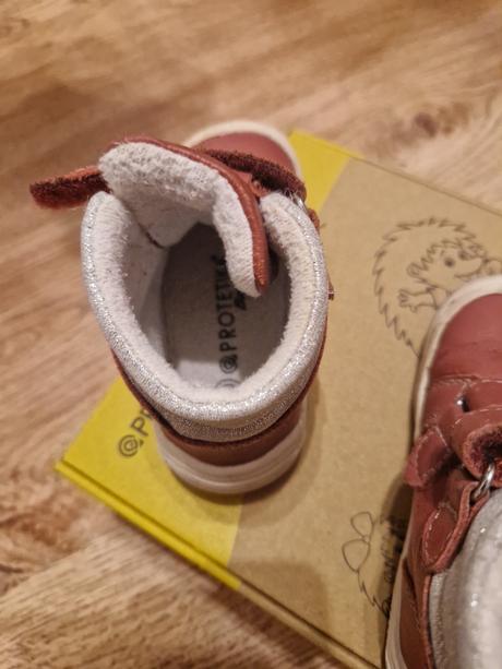 Topánky na jar, protetika,20