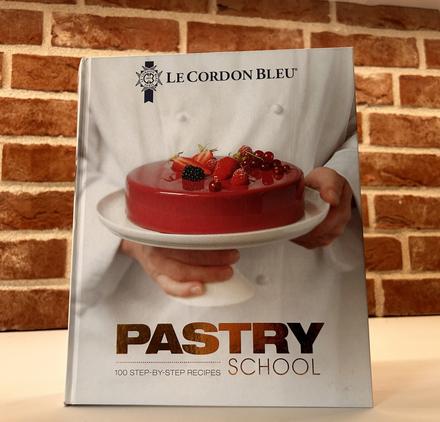 Le cordon bleu pastry school, 101 step-by-step re,